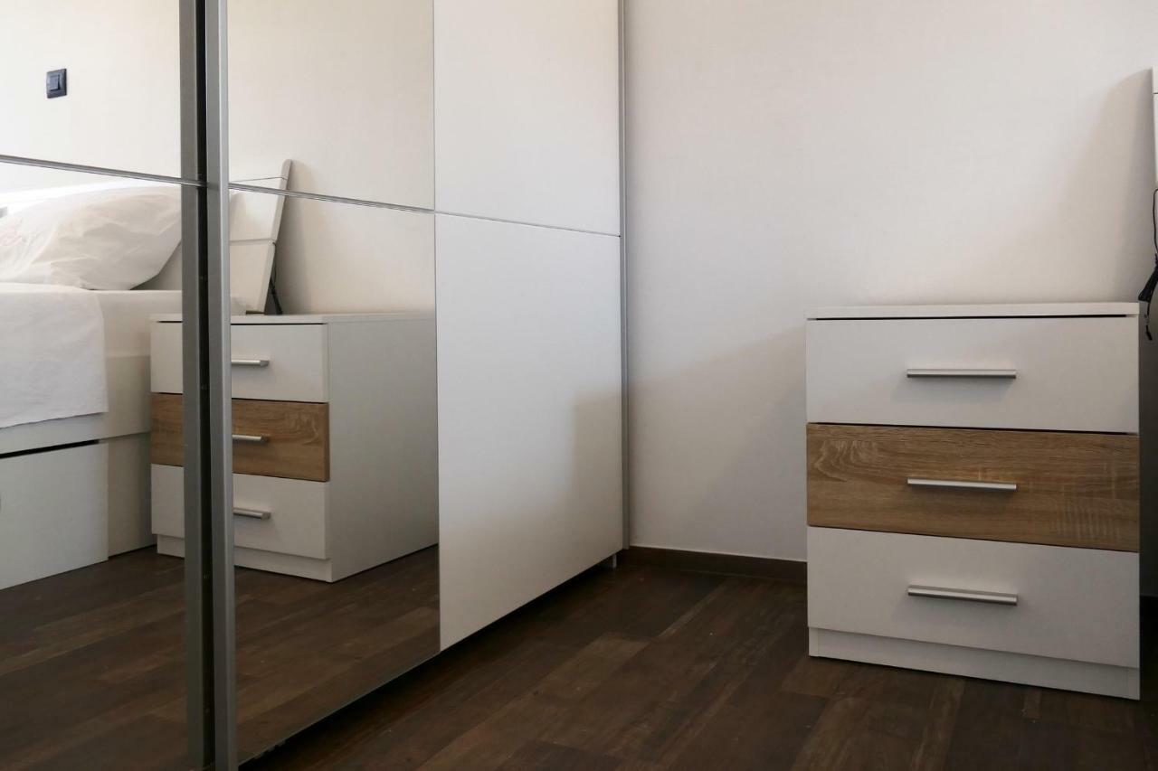 Apartments Natasa بولا المظهر الخارجي الصورة