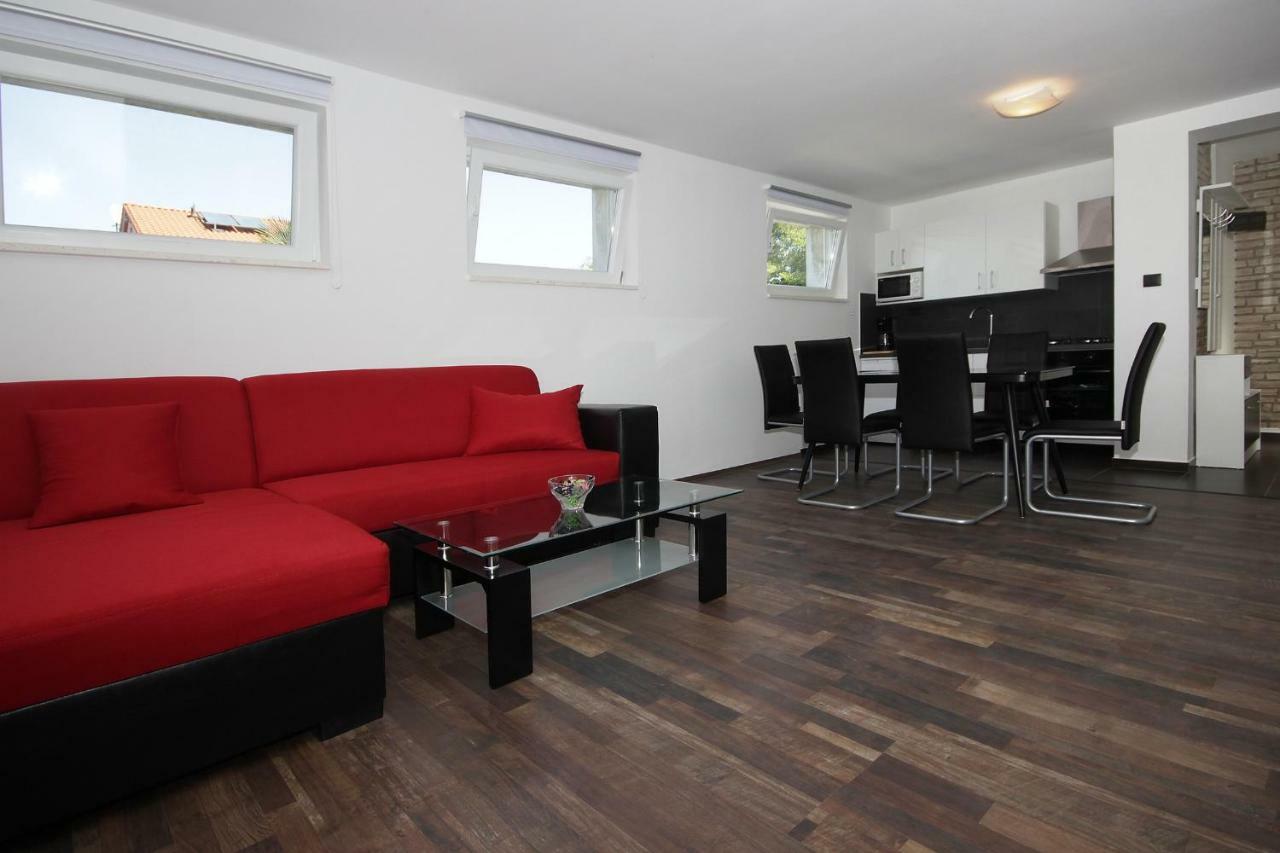 Apartments Natasa بولا المظهر الخارجي الصورة