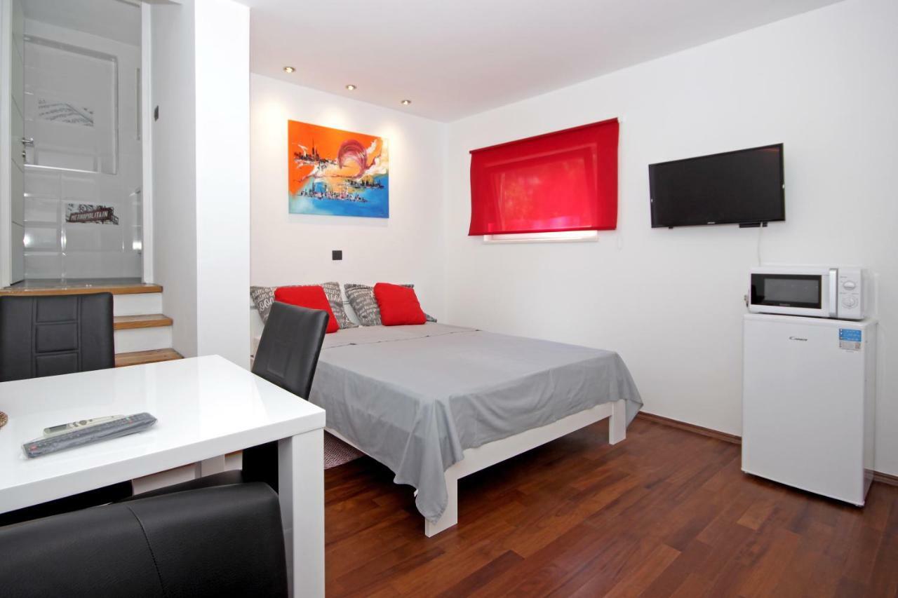 Apartments Natasa بولا المظهر الخارجي الصورة