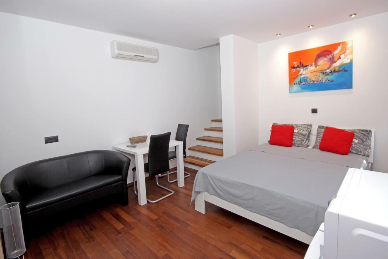 Apartments Natasa بولا المظهر الخارجي الصورة
